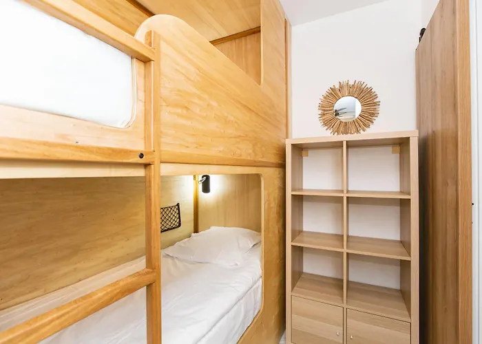 Atlantic Selection - La Sud - Piscine Appartement *