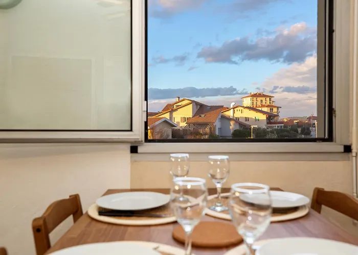 Atlantic Selection - La Sud - Piscine Appartement *