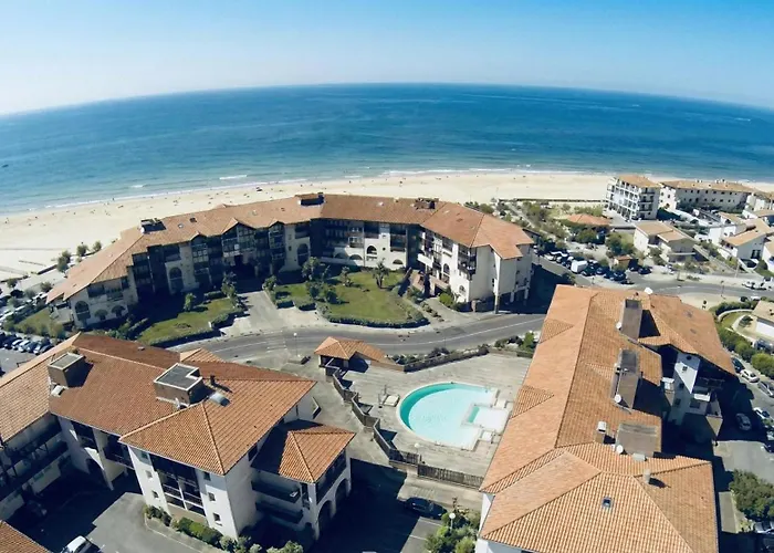 Appartement Atlantic Selection - La Sud - Piscine *