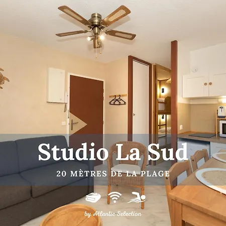 Atlantic Selection - La Sud - Piscine