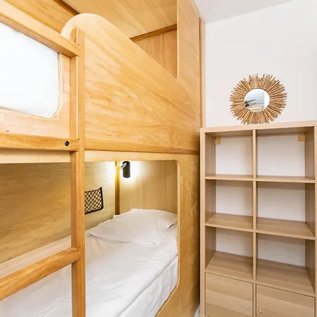 Atlantic Selection - La Sud - Piscine Apartman *