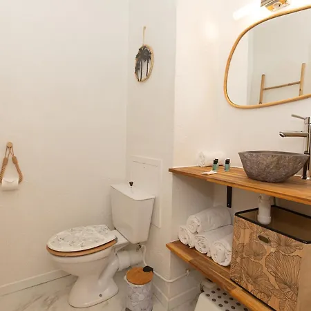 Apartman Atlantic Selection - La Sud - Piscine