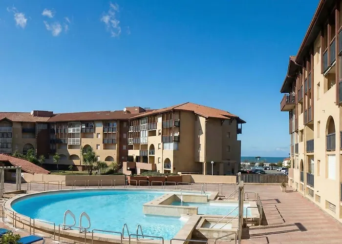 Apartment Atlantic Selection - La Sud - Piscine