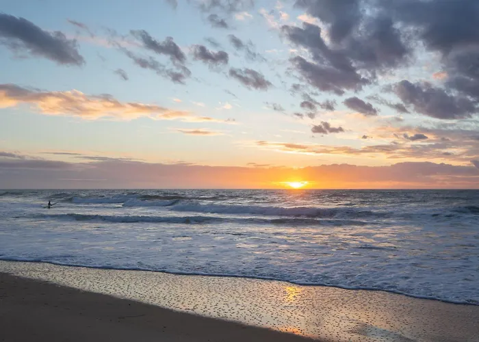 Atlantic Selection - La Sud - Piscine Apartment