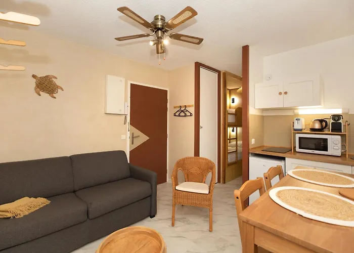 Atlantic Selection - La Sud - Piscine Apartment *